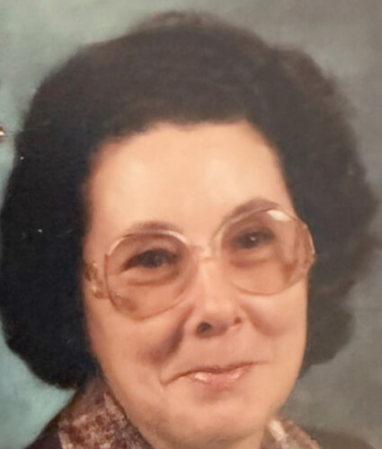 Ollie Ruth  Osborne